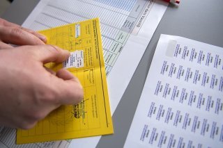 Le Conseil fédéral reconnaît une surveillance insuffisante de la plateforme mesvaccins.ch (photo d'illustration).